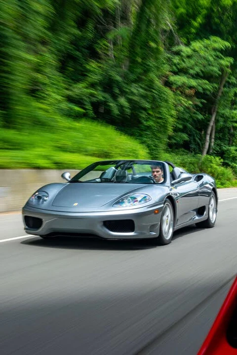 2004 Ferrari 360 Spider - Image 2 of 14