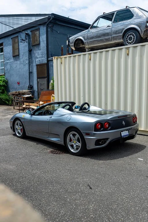 2004 Ferrari 360 Spider - Image 14 of 14