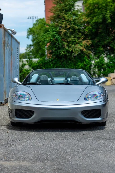2004 Ferrari 360 Spider - Image 10 of 14