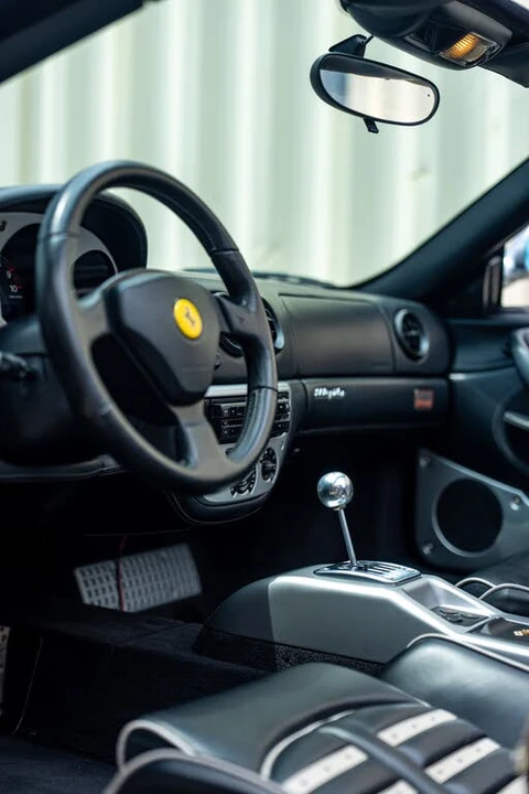 2004 Ferrari 360 Spider - Image 4 of 14