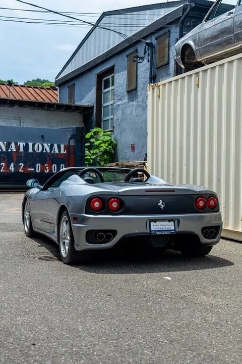 2004 Ferrari 360 Spider - Image 12 of 14