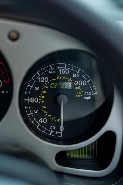 2004 Ferrari 360 Spider - Image 9 of 14