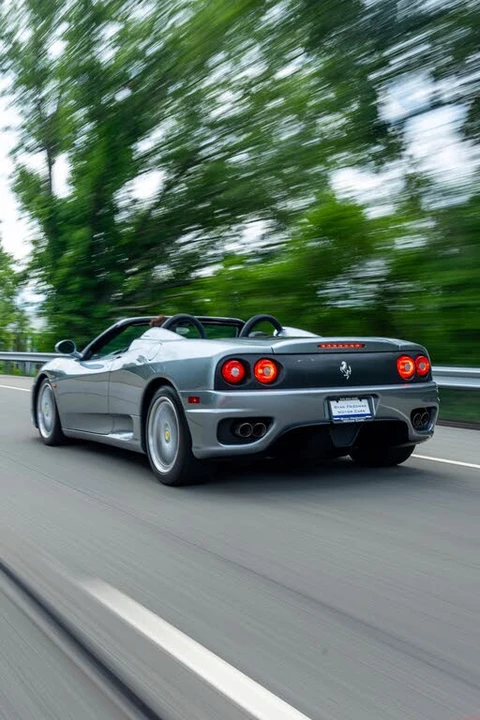 2004 Ferrari 360 Spider - Image 3 of 14