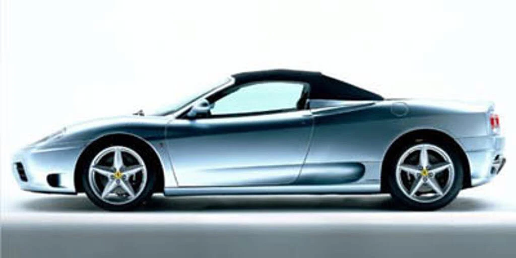 2004 Ferrari 360 Spider - Image 2 of 2