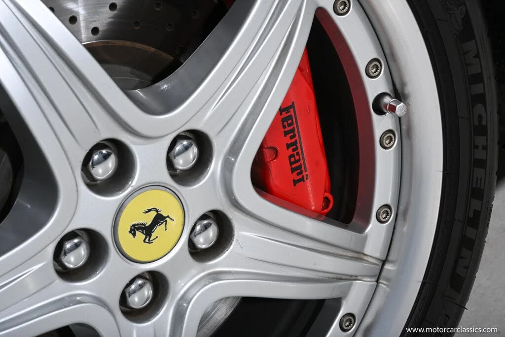 2004 Ferrari 360 Spider - Image 20 of 31