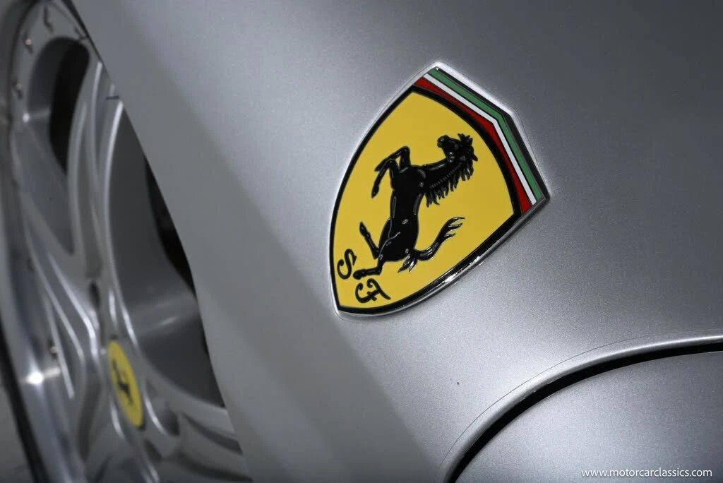 2004 Ferrari 360 Spider - Image 27 of 31