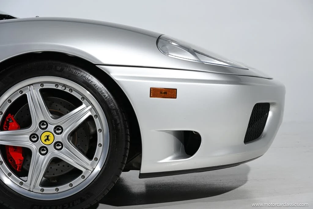 2004 Ferrari 360 Spider - Image 29 of 31