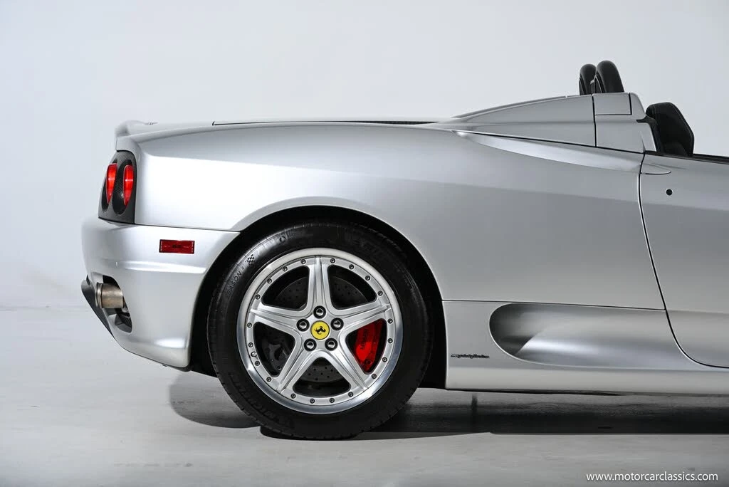 2004 Ferrari 360 Spider - Image 15 of 31