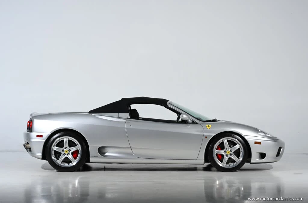 2004 Ferrari 360 Spider - Image 11 of 31