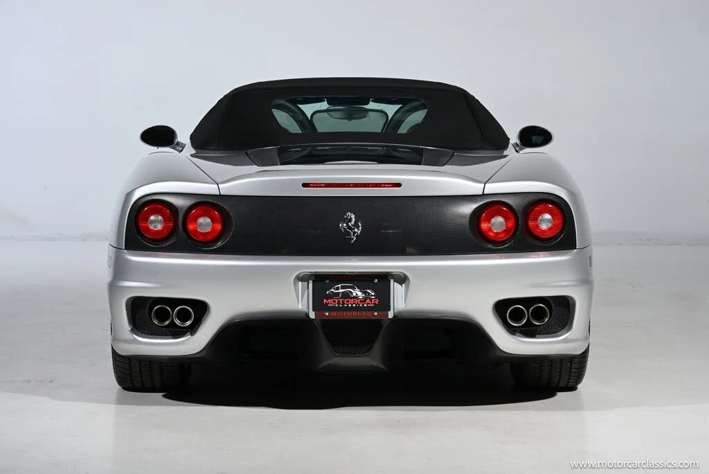 2004 Ferrari 360 Spider - Image 7 of 31