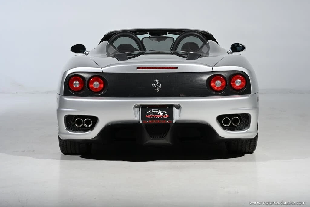 2004 Ferrari 360 Spider - Image 6 of 31