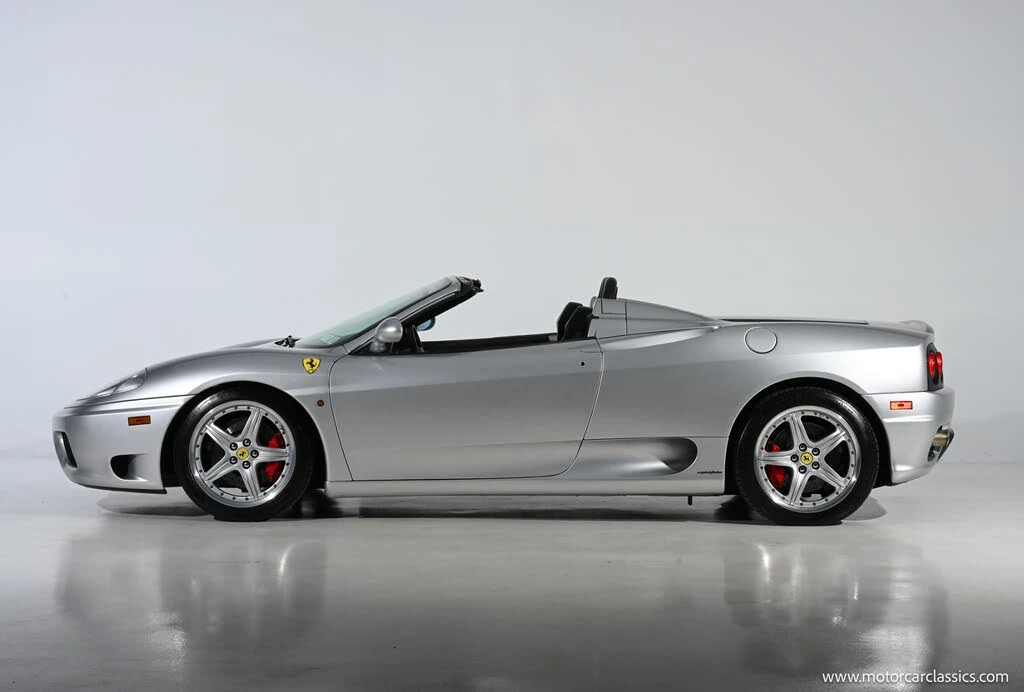 2004 Ferrari 360 Spider - Image 13 of 31