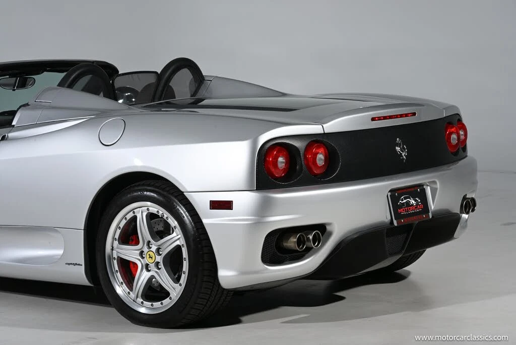 2004 Ferrari 360 Spider - Image 26 of 31