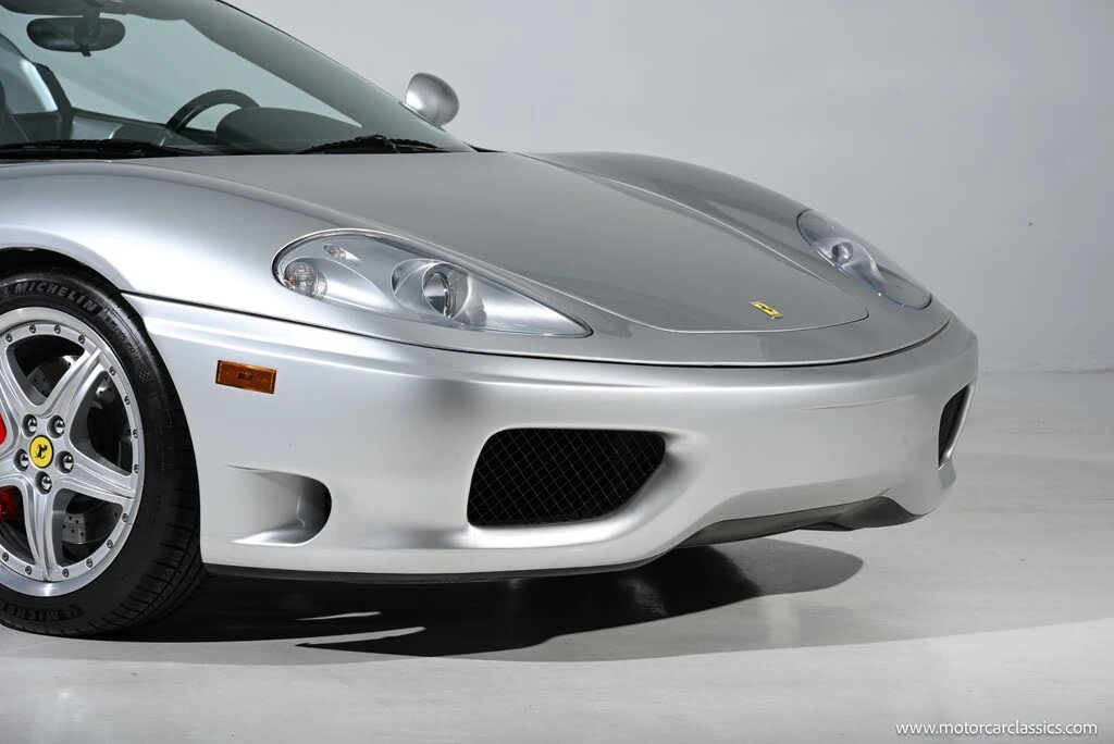 2004 Ferrari 360 Spider - Image 30 of 31