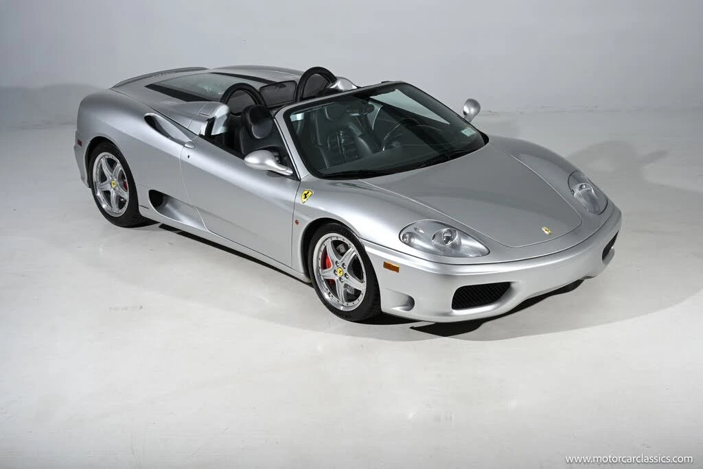 2004 Ferrari 360 Spider - Image 31 of 31