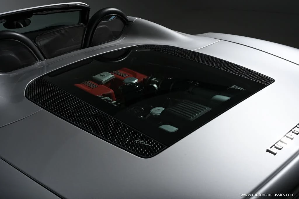 2004 Ferrari 360 Spider - Image 22 of 31