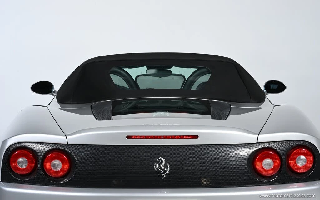 2004 Ferrari 360 Spider - Image 23 of 31
