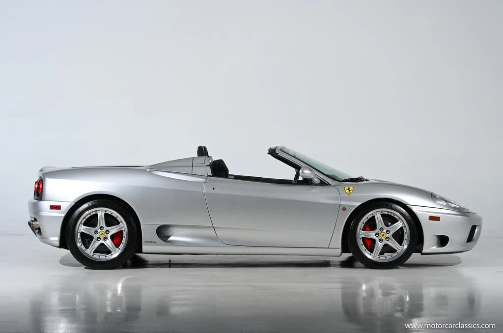2004 Ferrari 360 Spider - Image 12 of 31