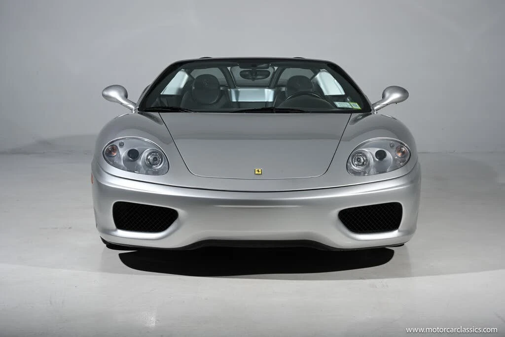 2004 Ferrari 360 Spider - Image 2 of 31