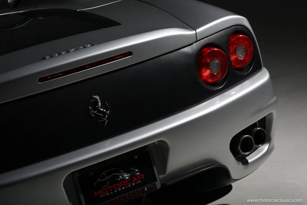 2004 Ferrari 360 Spider - Image 16 of 31
