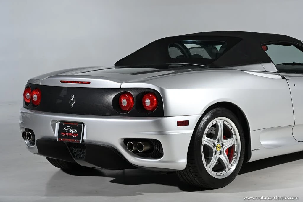 2004 Ferrari 360 Spider - Image 24 of 31