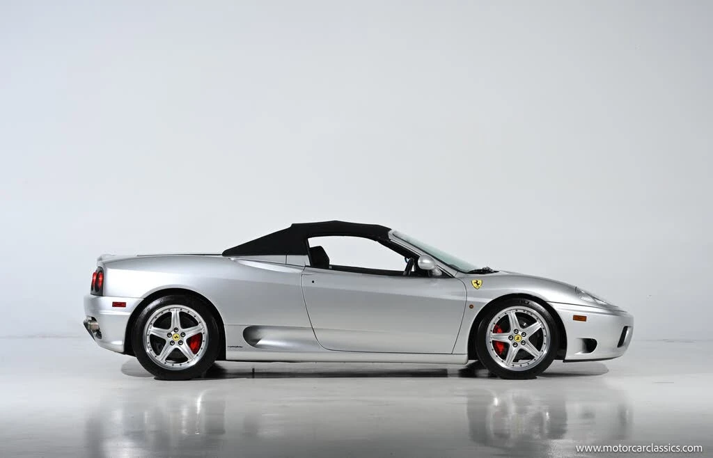 2004 Ferrari 360 Spider - Image 14 of 31