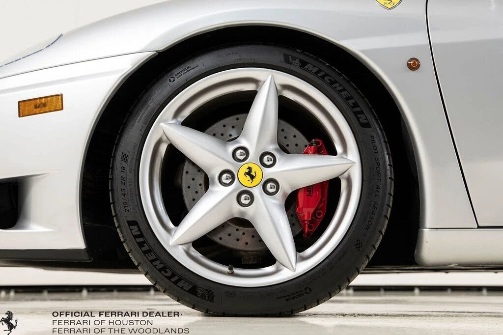 2004 Ferrari 360 Spider - Image 16 of 31