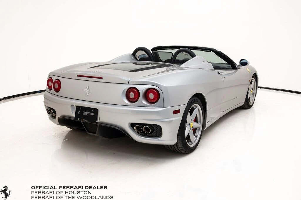 2004 Ferrari 360 Spider - Image 7 of 31