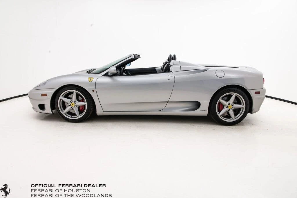 2004 Ferrari 360 Spider - Image 8 of 31