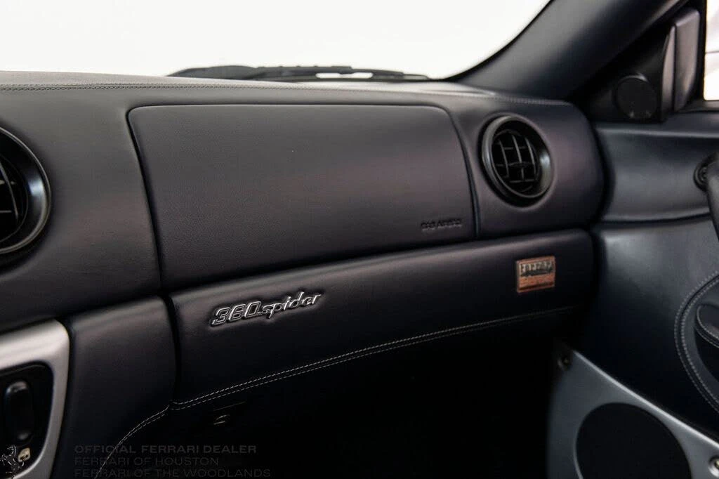 2004 Ferrari 360 Spider - Image 15 of 31