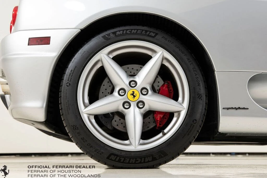 2004 Ferrari 360 Spider - Image 18 of 31