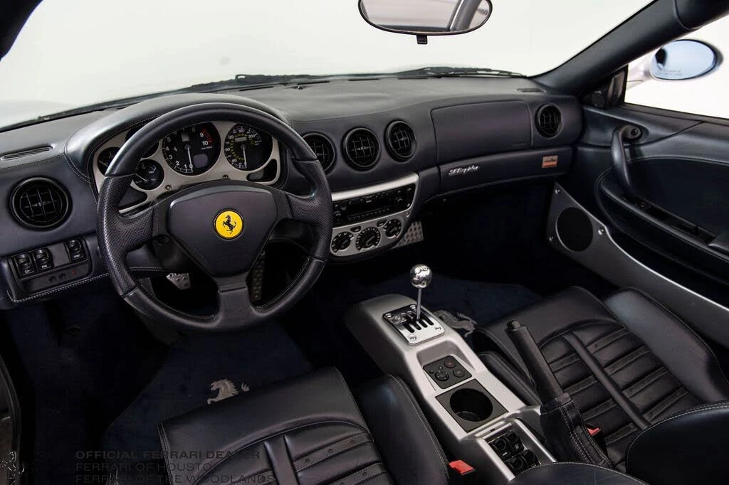 2004 Ferrari 360 Spider - Image 4 of 31