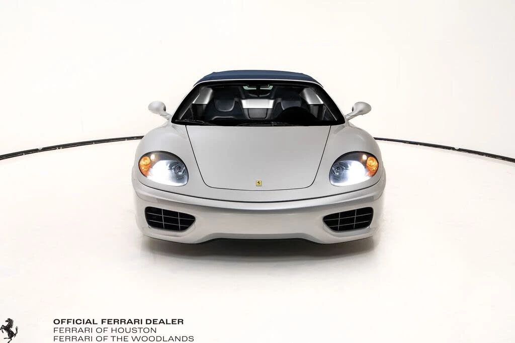 2004 Ferrari 360 Spider - Image 28 of 31