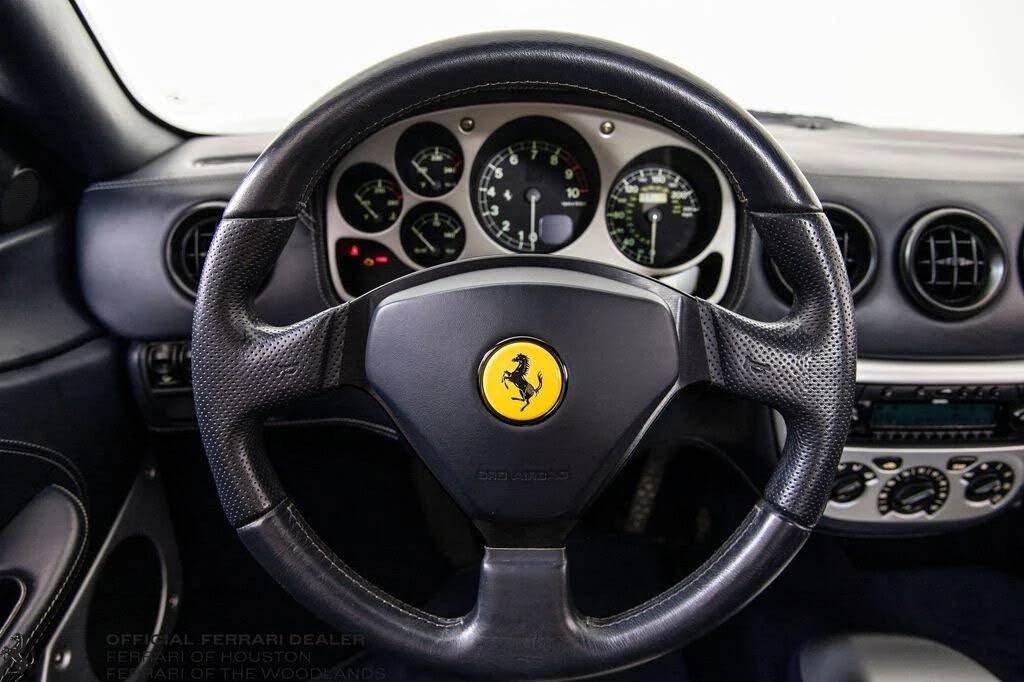 2004 Ferrari 360 Spider - Image 11 of 31