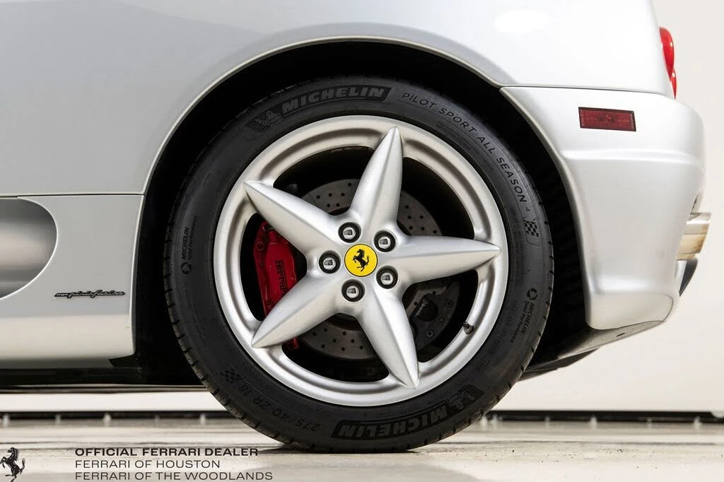 2004 Ferrari 360 Spider - Image 17 of 31