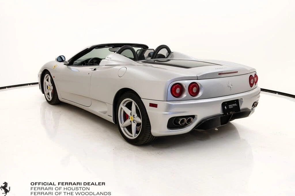 2004 Ferrari 360 Spider - Image 2 of 31