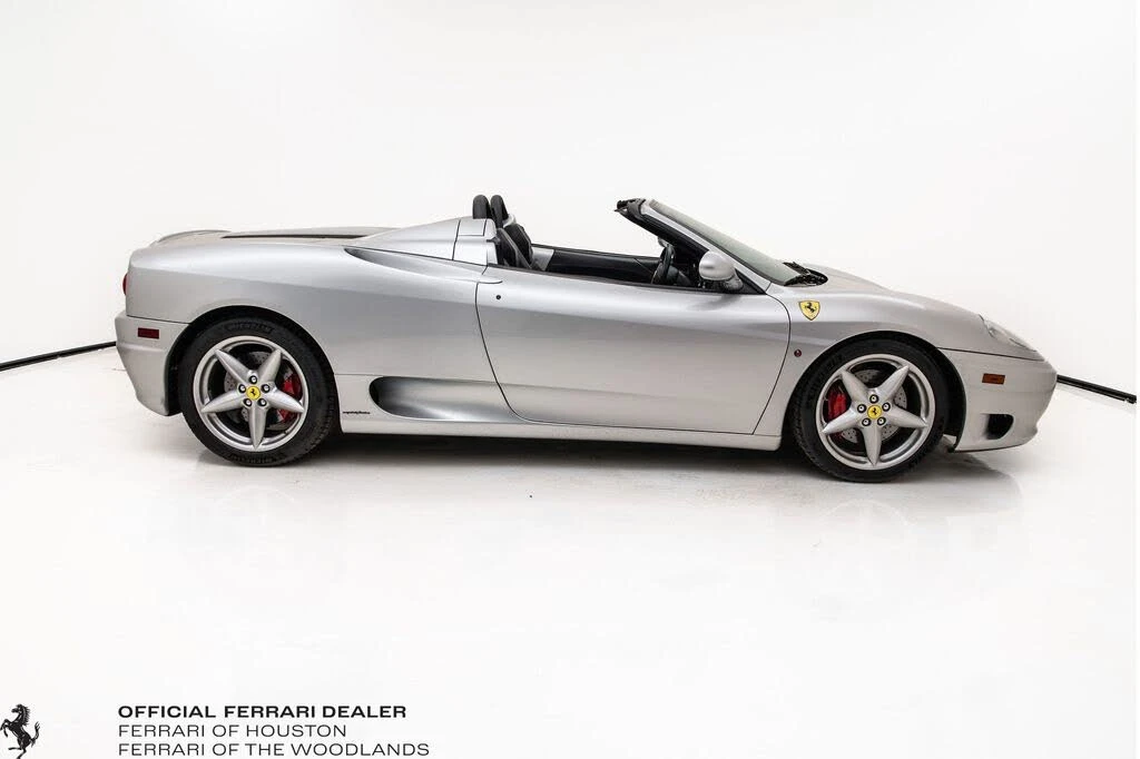 2004 Ferrari 360 Spider - Image 3 of 31