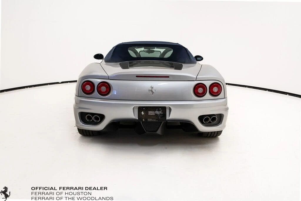 2004 Ferrari 360 Spider - Image 29 of 31