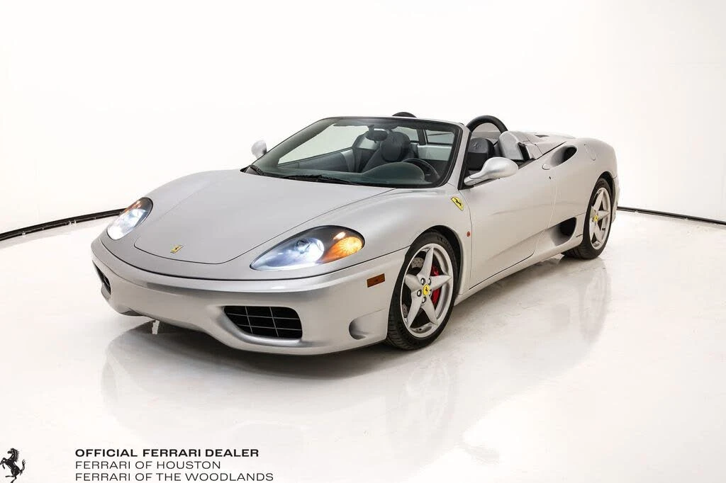 2004 Ferrari 360 Spider - Image 6 of 31