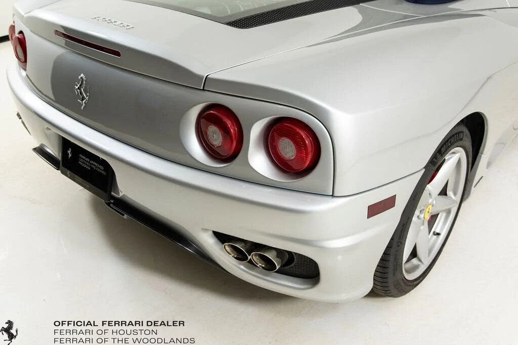 2004 Ferrari 360 Spider - Image 31 of 31