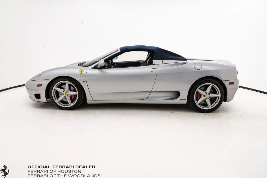 2004 Ferrari 360 Spider - Image 27 of 31