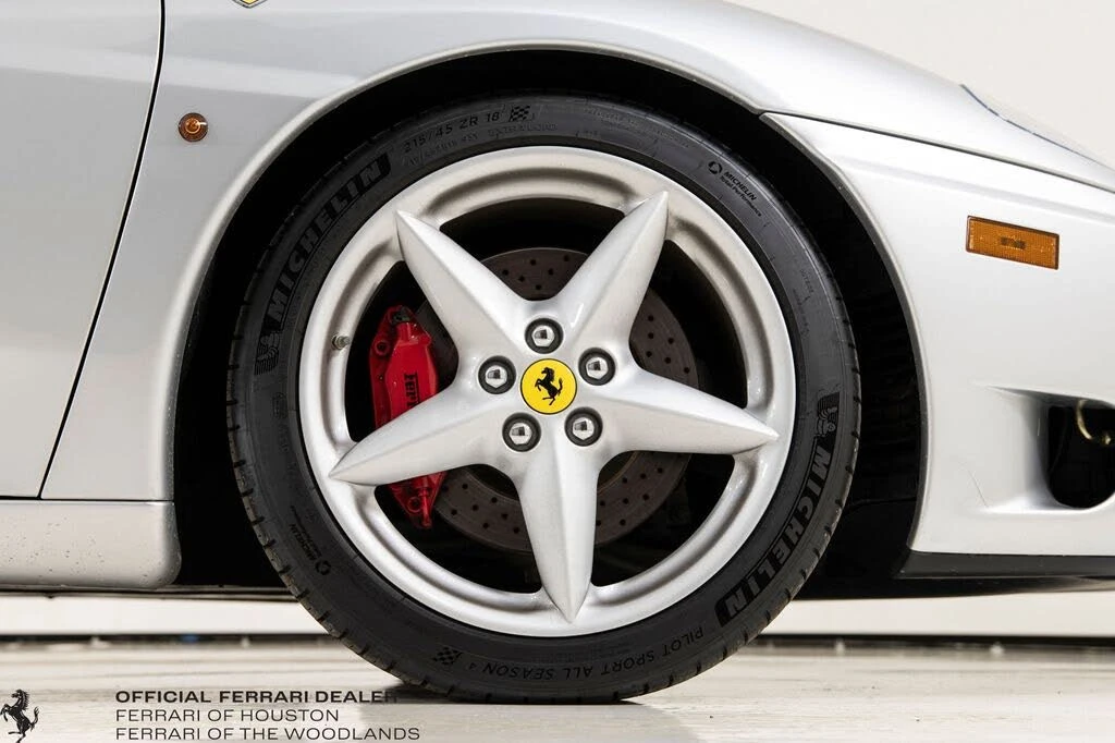 2004 Ferrari 360 Spider - Image 19 of 31