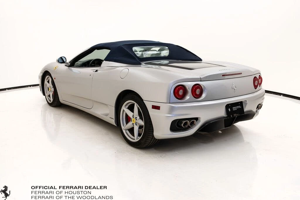 2004 Ferrari 360 Spider - Image 23 of 31
