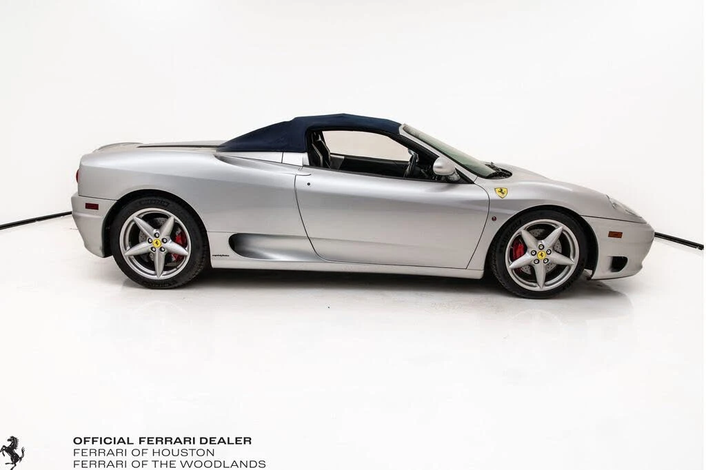 2004 Ferrari 360 Spider - Image 24 of 31