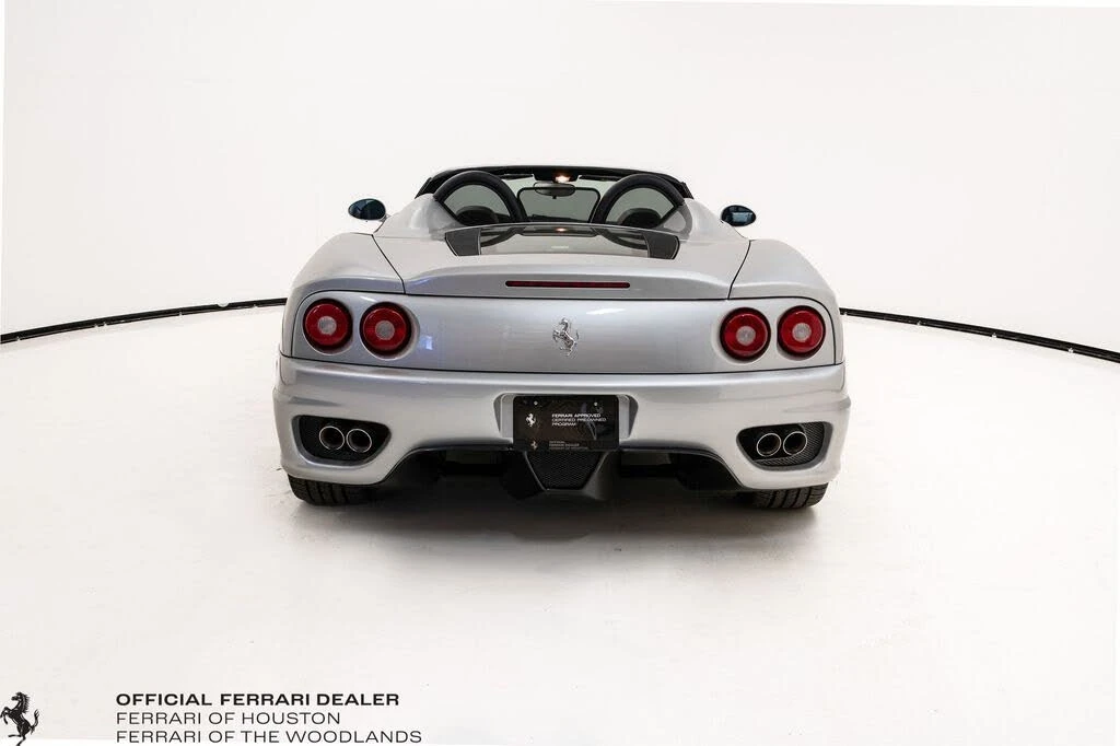 2004 Ferrari 360 Spider - Image 10 of 31