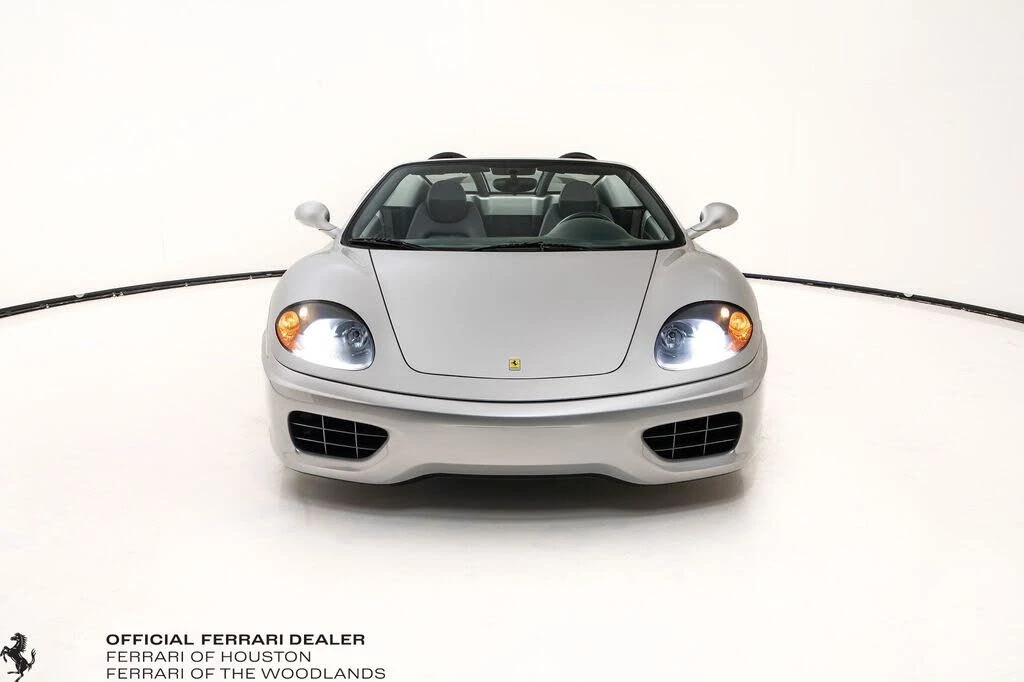2004 Ferrari 360 Spider - Image 9 of 31