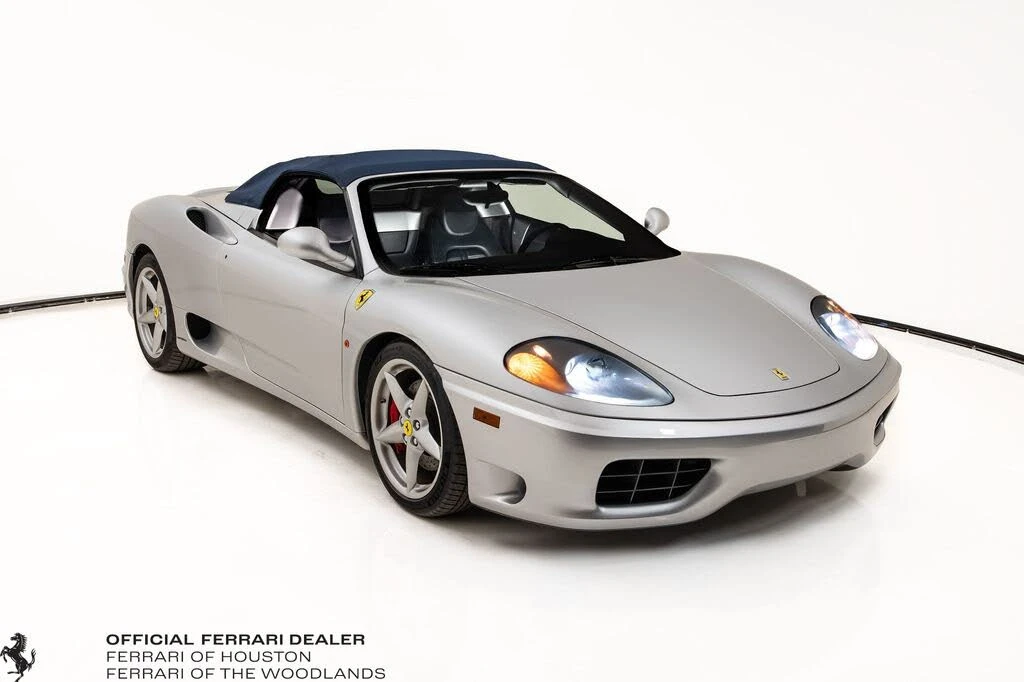 2004 Ferrari 360 Spider - Image 22 of 31