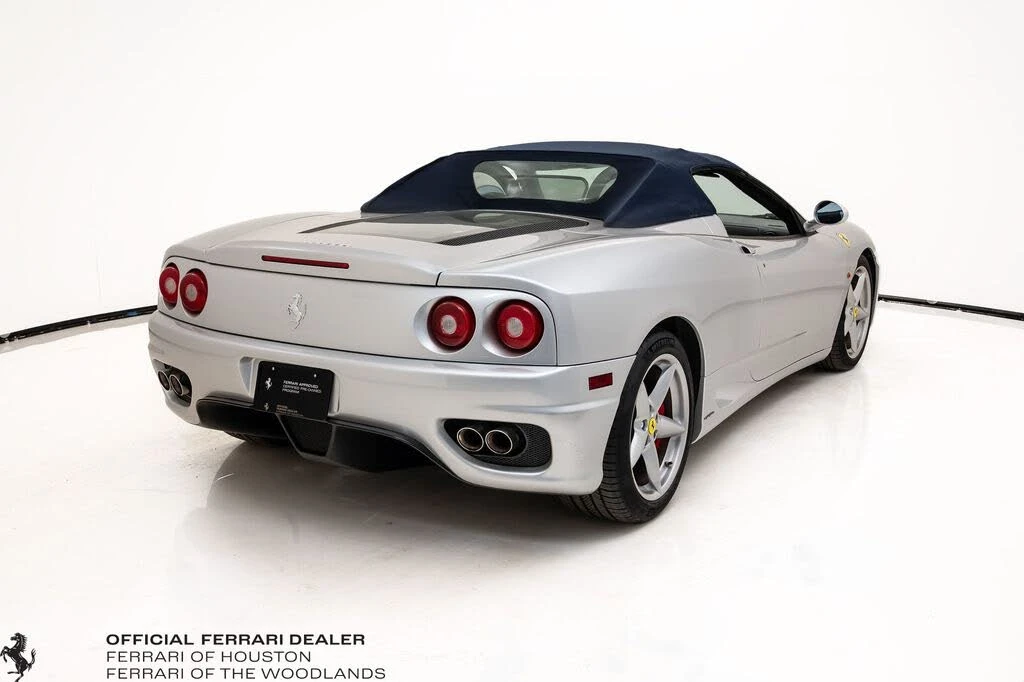 2004 Ferrari 360 Spider - Image 26 of 31