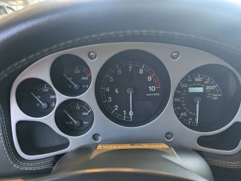 2004 Ferrari 360 Spider - Image 18 of 20