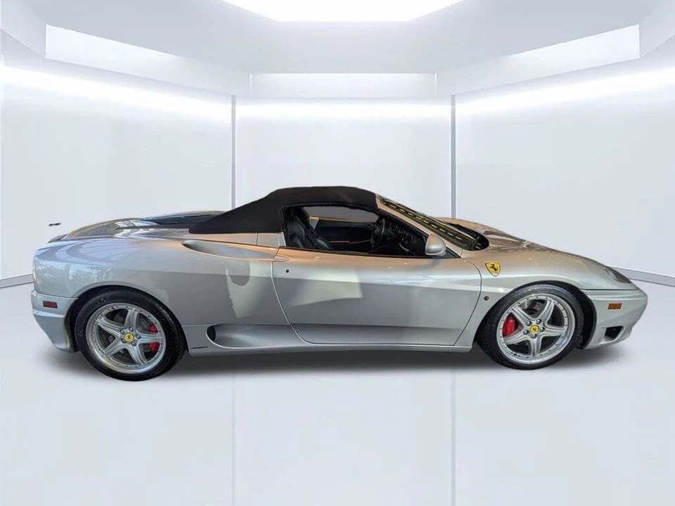 2004 Ferrari 360 Spider - Image 2 of 20